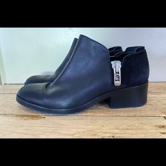 EUC 🌟🌟Host Pick🌟🌟Women’s 3.1 Philip Lim Alexa Leather Booties - Picture 6 of 9